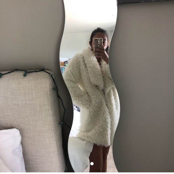 Faux Fur jacket - Picture 2 of 2